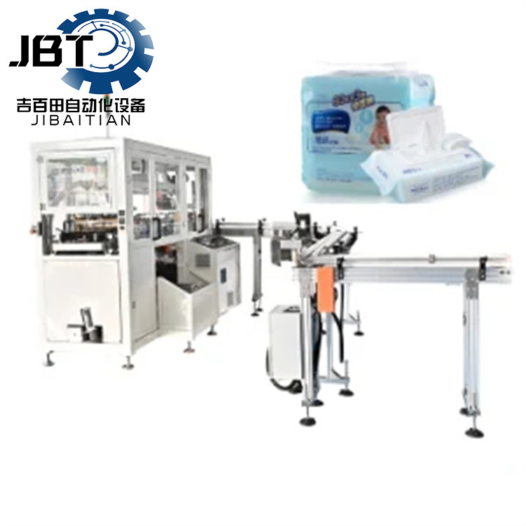 Eco Friendly Energy Efficiency Wipes Making Machine Automatic Operation ...